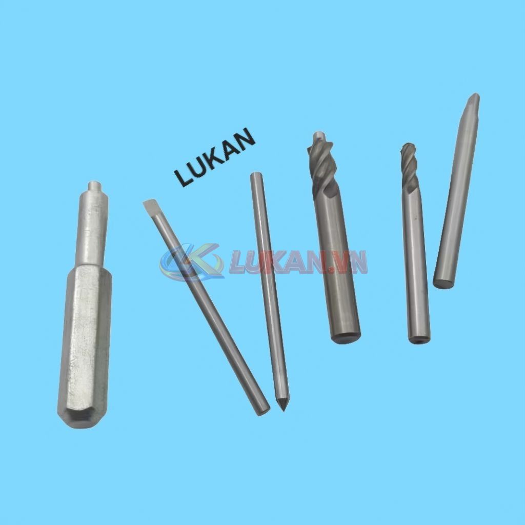 Bộ 6 cây đóng, khoan làm bình xăng con DREAM, WAVE, FUTURE... - Ảnh 2