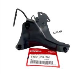 Khung pass nhựa mặt nạ trước FUTURE X, WAVE 125... zin Honda Thái 64221-KYL-T00