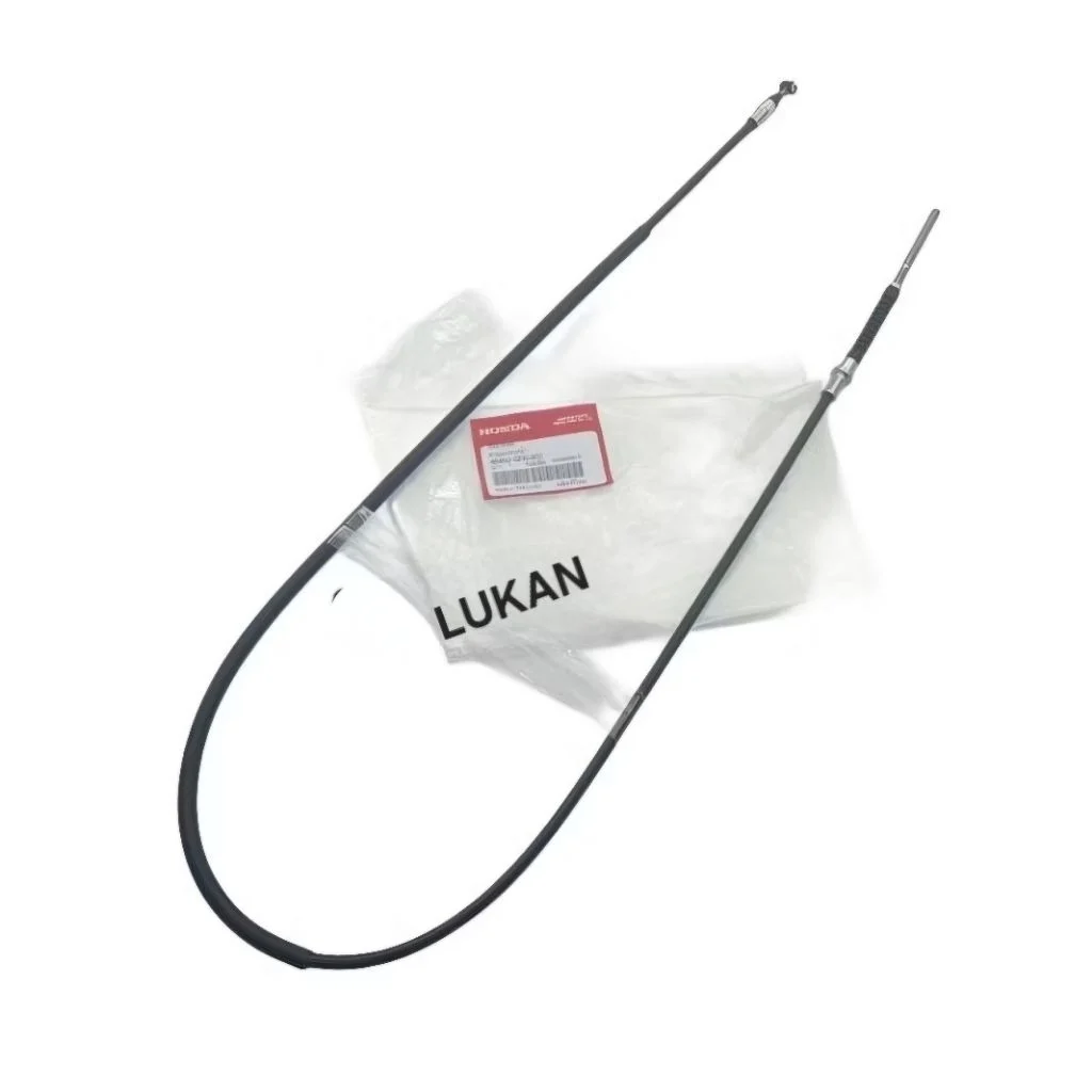 Dây thắng đùm, phanh trước xe DREAM Thái zin Honda chuẩn xịn 45450-GN5-900 - Ảnh 4