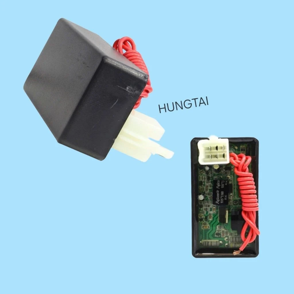 Cục IC độ lửa bình xe DREAM, WAVE, CUB.... bao mạnh - Ảnh 2