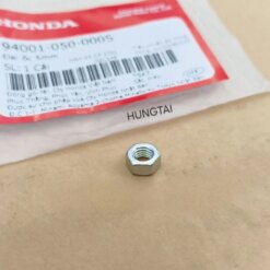 Ốc bắt tay phanh, thắng xe DREAM, WAVE... tán 5mm zin 94001-050-000S