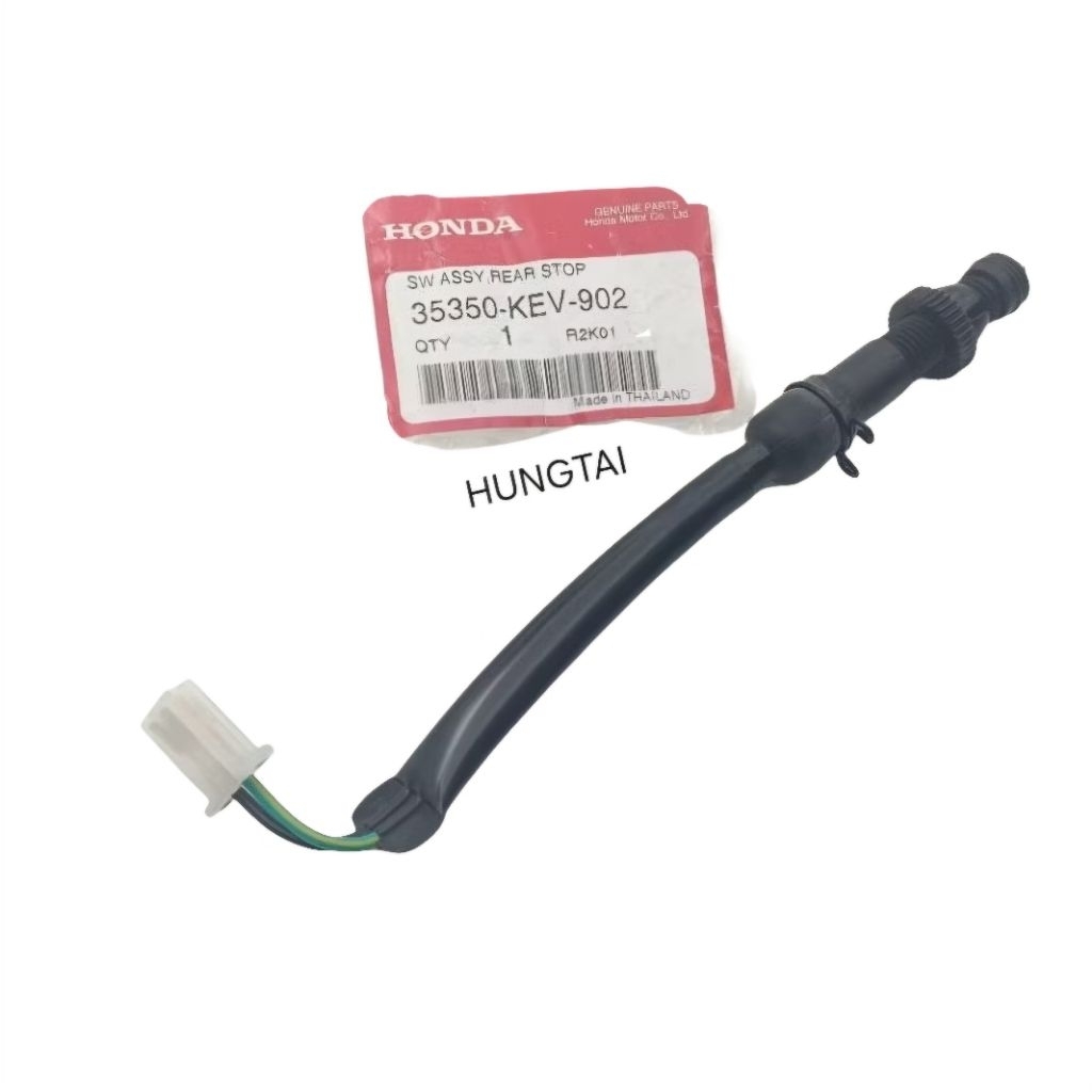 Dây điện, công tắc stop đèn chân phanh WAVE Thái zin Honda 35350-KEV-902