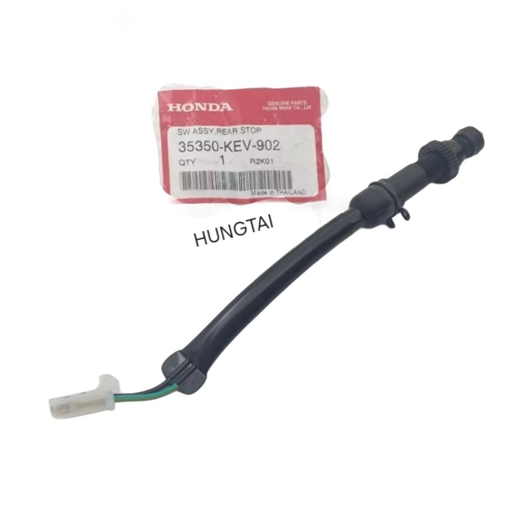Dây điện, công tắc stop đèn chân phanh WAVE Thái zin Honda 35350-KEV-902 - Ảnh 3