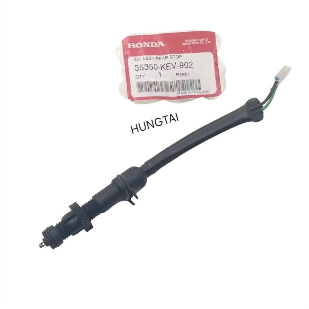 Dây điện, công tắc stop đèn chân phanh WAVE Thái zin Honda 35350-KEV-902 - Ảnh 4