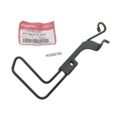 Pass kẹp giữ dây dầu phanh, thắng xe WAVE Thái 125... zin 45156-KYL-840