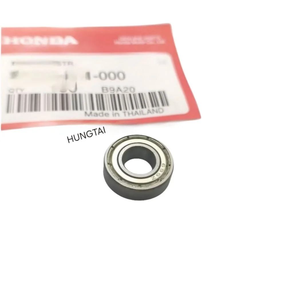 Vòng bi, bạc đạn lõi củ motor đề khởi động DREAM, WAVE, FUTURE.... zin 96100-62010-00 - Ảnh 2