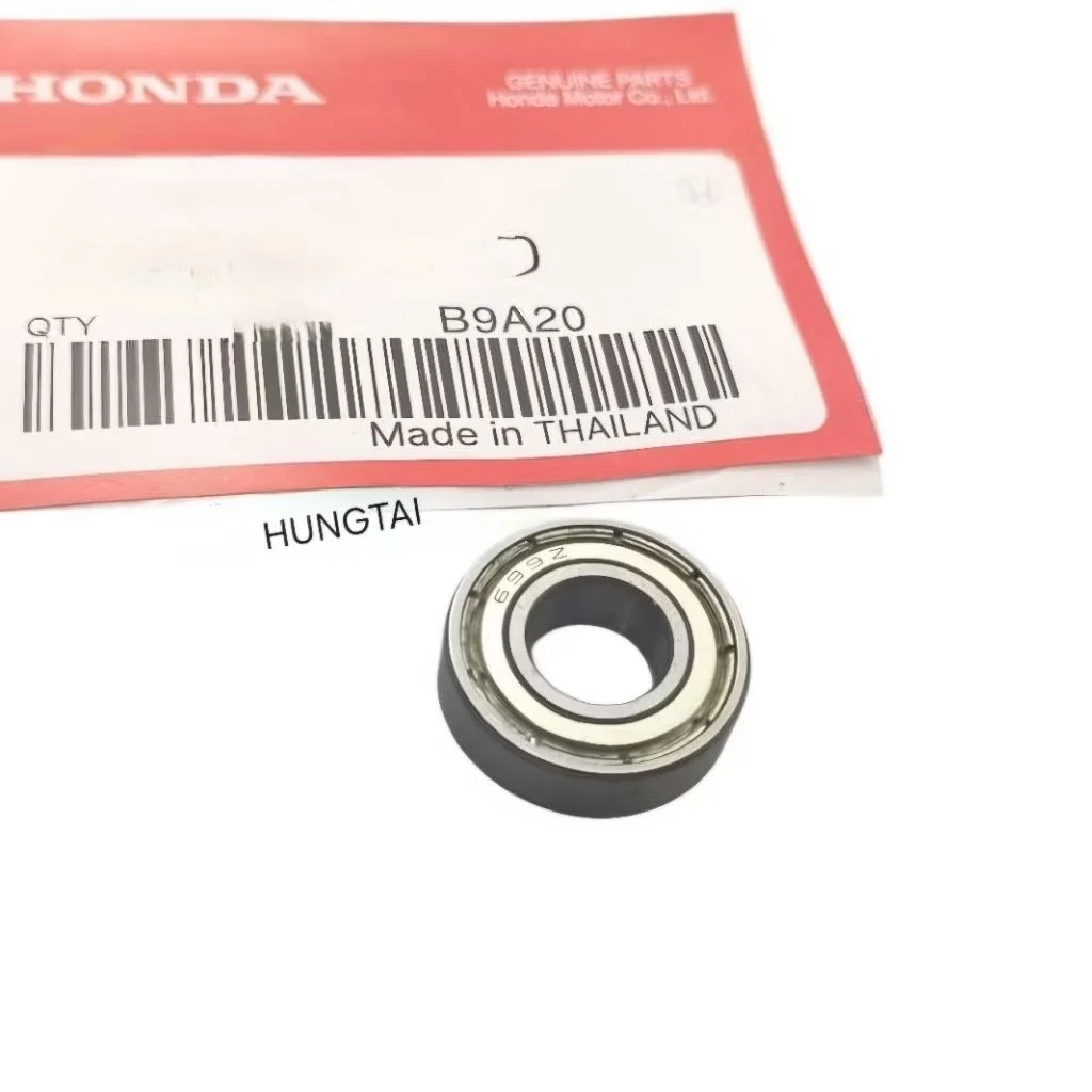 Vòng bi, bạc đạn lõi củ motor đề khởi động DREAM, WAVE, FUTURE.... zin 96100-62010-00 - Ảnh 3