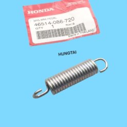 Lò xo cần đạp thắng, phanh sau xe DREAM.... zin chính hãng Thái 46514-086-720