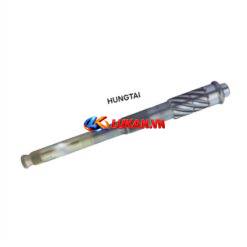 Trục cốt nhông giò đạp khởi động xe CUB 81, 82, 86....