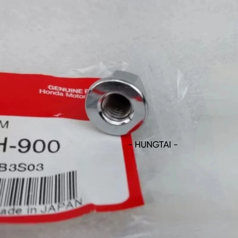 Ốc mũ bắt cổ pô ống xã FUTURE 2, NEO, X 125.... tán 8mm zin Honda 90304-KPH-900 - Ảnh 4