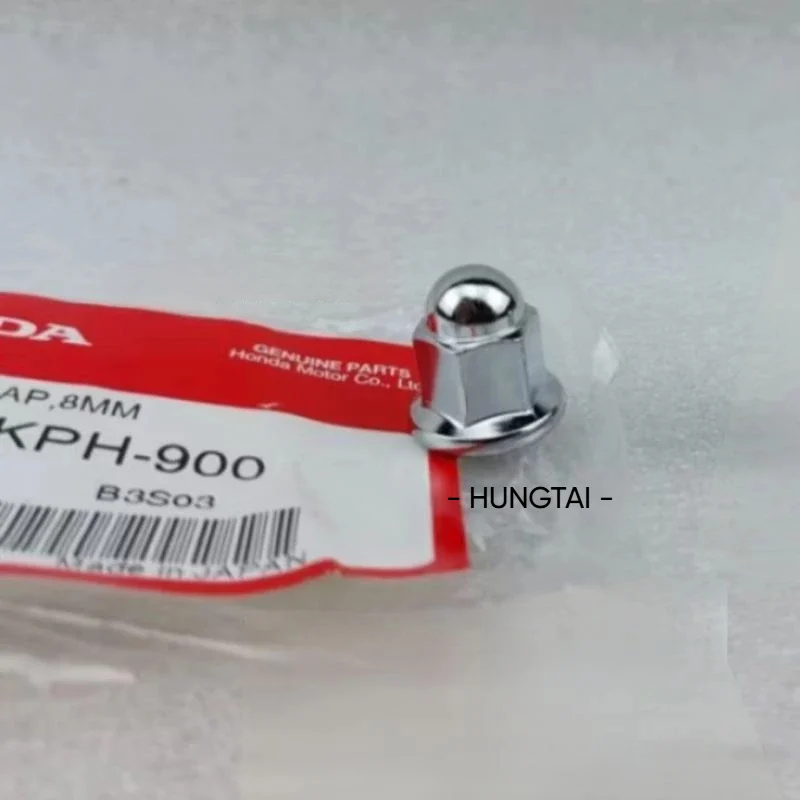 Ốc mũ bắt cổ pô ống xã FUTURE 2, NEO, X 125.... tán 8mm zin Honda 90304-KPH-900 - Ảnh 5