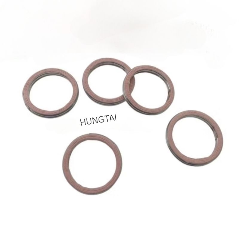 Gioăng, ron đệm cổ pô ống xã thiếc xe WINNER, SONIC, CBR 150.... - Ảnh 3