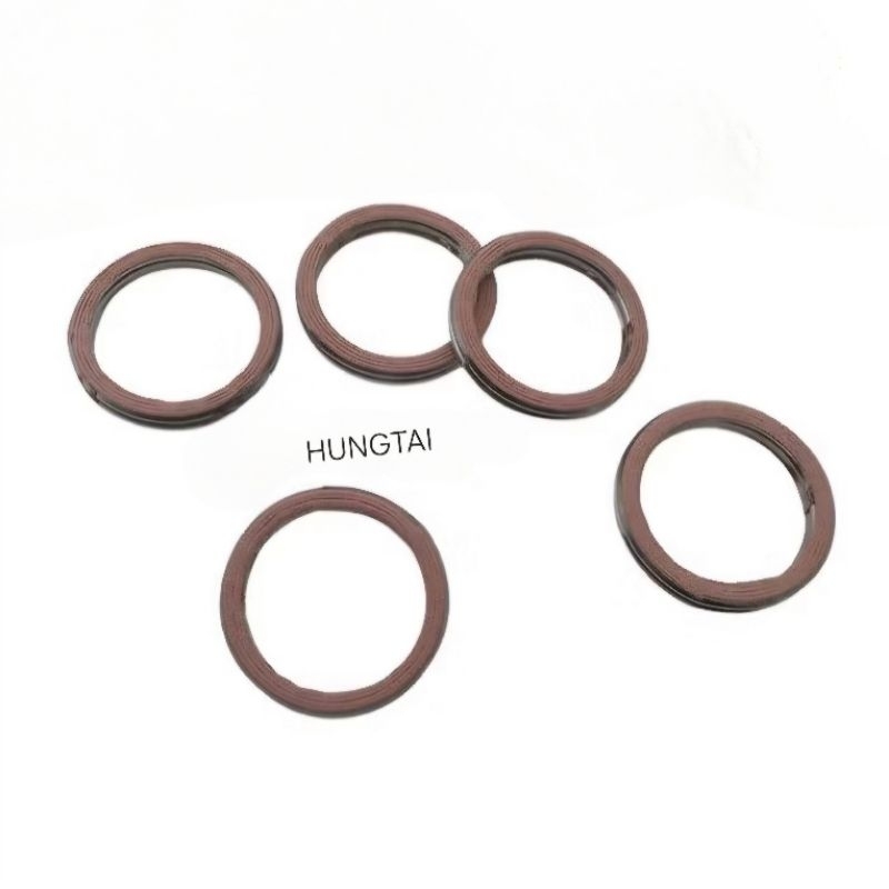 Gioăng, ron đệm cổ pô ống xã thiếc xe WINNER, SONIC, CBR 150.... - Ảnh 4