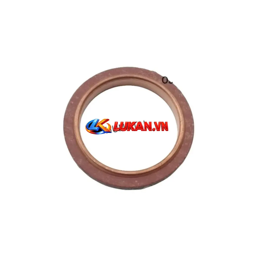 Gioăng, ron cổ pô ống xã vàng đồng WINNER, SONIC, CBR 150... - Ảnh 4