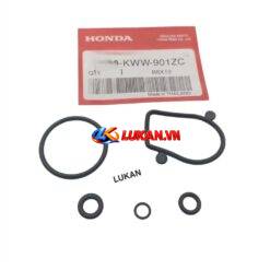 Bộ sin, ron cao su họng xăng, bướm ga xe WAVE RSX 110 FI....
