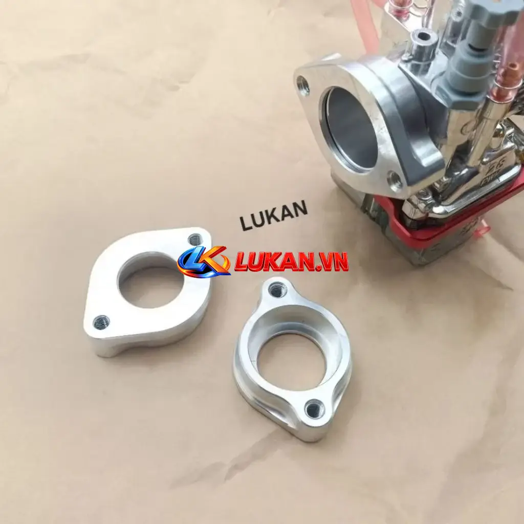 Thớt CNC tháp keo bắt ốc co bình xăng con bông mai, ga dẹp, PWK....