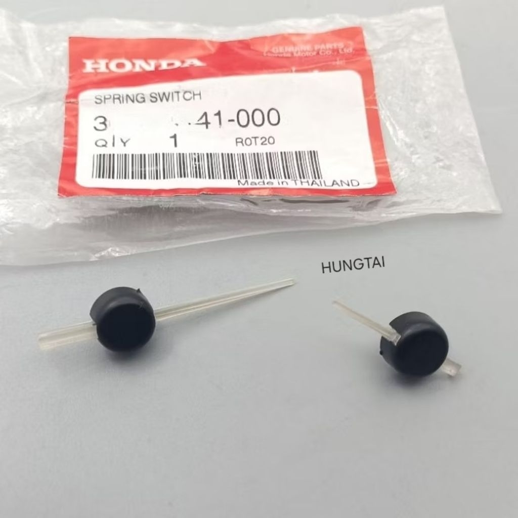 2 Kim đồng hồ công tơ mét trắng xe WAVE, FUTURE..... báo xăng - Ảnh 3
