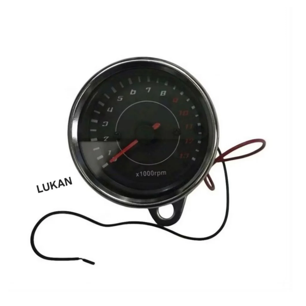 Cụm đồng hồ tròn, công tơ mét, báo tua xe máy..... - Ảnh 3