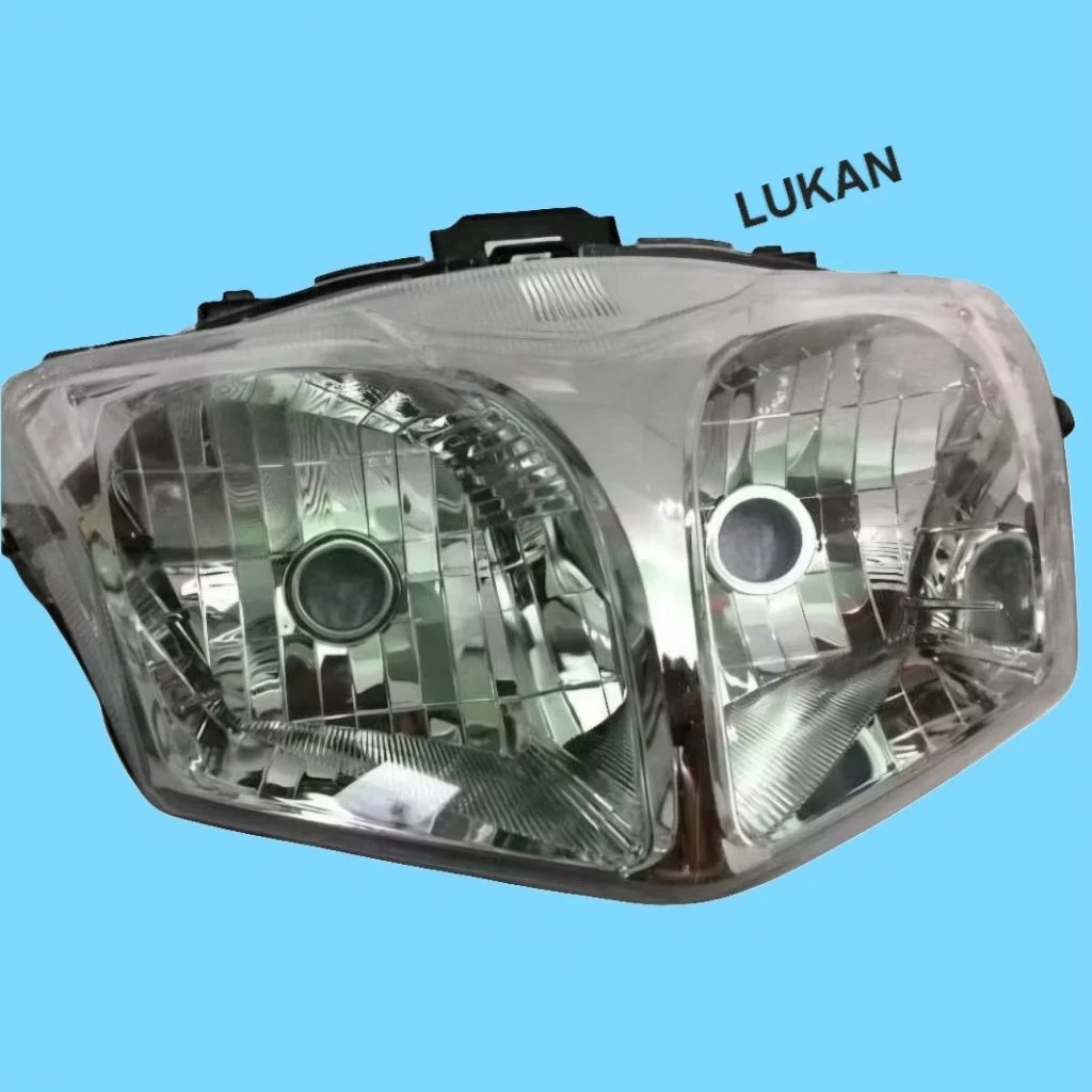Pha chóa đèn trước xe FUTURE MẬP, WAVE 125 2 bóng zin Honda Thái 33120-KYZ-T01 - Ảnh 3