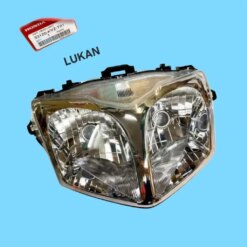 Pha chóa đèn trước xe FUTURE MẬP, WAVE 125 2 bóng zin Honda Thái 33120-KYZ-T01
