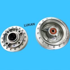 Đùm moay ơ, bánh trước sau WAVE A, RS, S100, FUTURE NEO 125... hàng đẹp