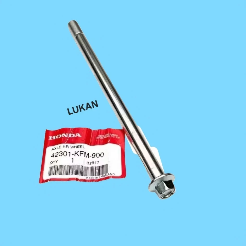 Trục cốt đùm bánh sau xe WAVE Thái zin chính hãng 42301-KFM-900 - Ảnh 3