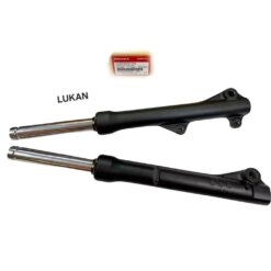 Cặp phuộc nhún, giảm sóc trước WAVE S110, RSX.... Đen đĩa zin Honda