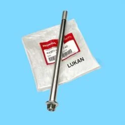 Trục cốt đùm bánh trước xe WAVE Thái 110 zin chính hãng 44301-KAN-T40