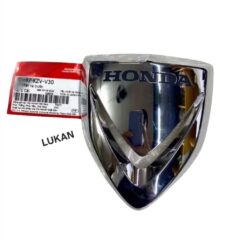 Nhựa mặt nạ con xi trước xe Super DREAM 110 zin Honda