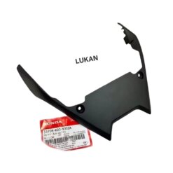 Nhựa nhám, ốp đuôi đèn hậu dưới WAVE RSX 2014-2022.... zin Honda 33709-K03-N30ZA