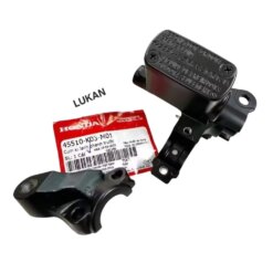 Cùm tay thắng, phanh dầu đĩa trước xe WINNER 150... zin Honda 45510-K03-N01