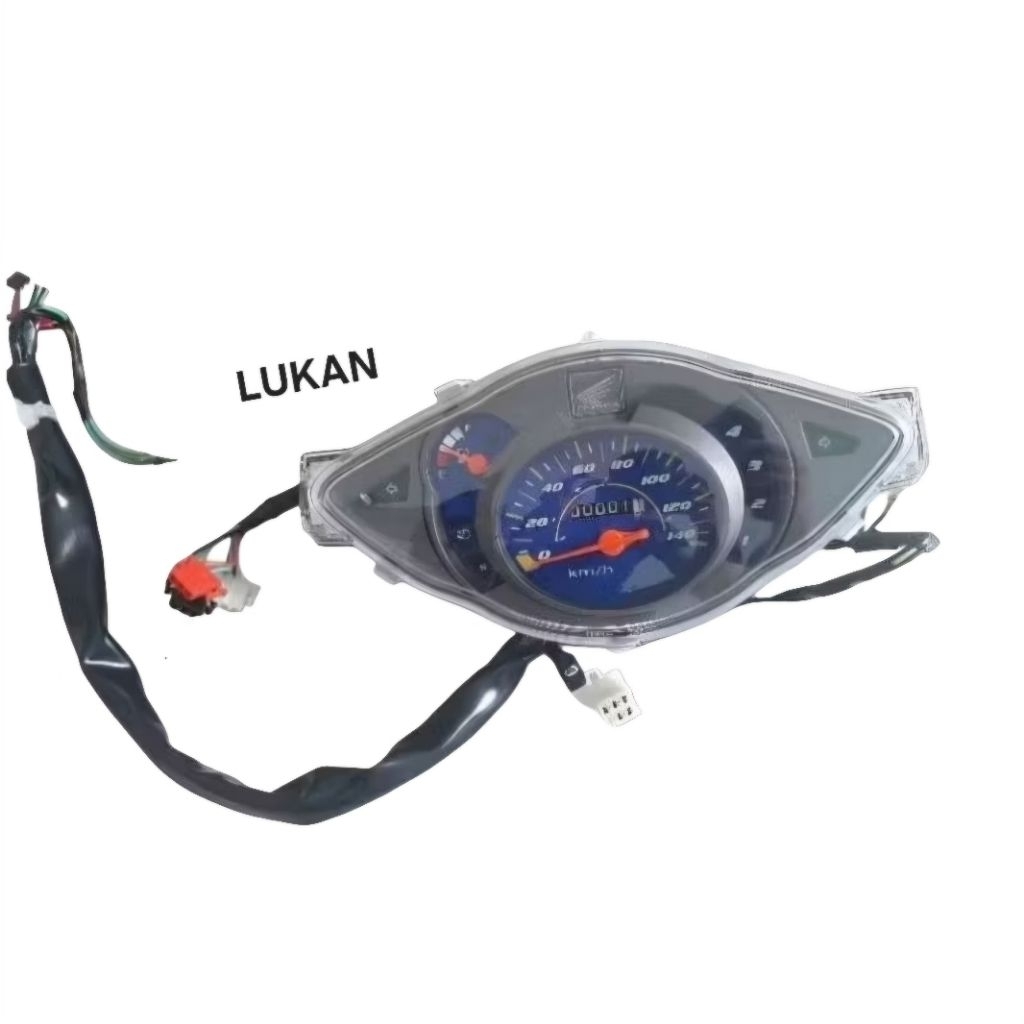 Cụm đồng hồ, công tơ mét xe WAVE RS 100.... zin chính hãng - Ảnh 2