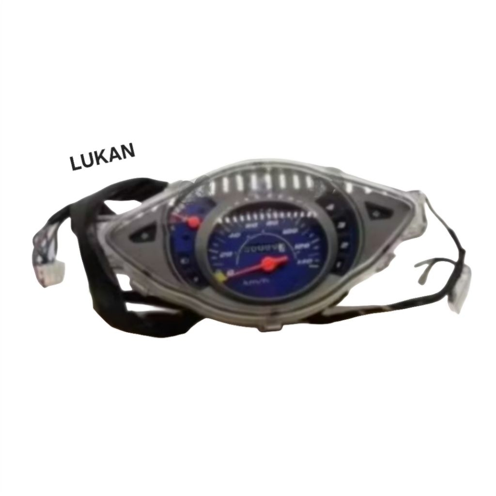 Cụm đồng hồ, công tơ mét xe WAVE RS 100.... zin chính hãng - Ảnh 3