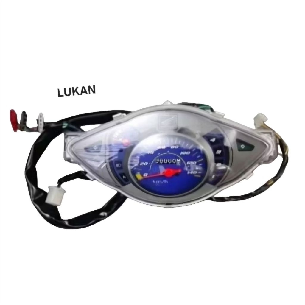 Cụm đồng hồ, công tơ mét xe WAVE RS 100.... zin chính hãng - Ảnh 4