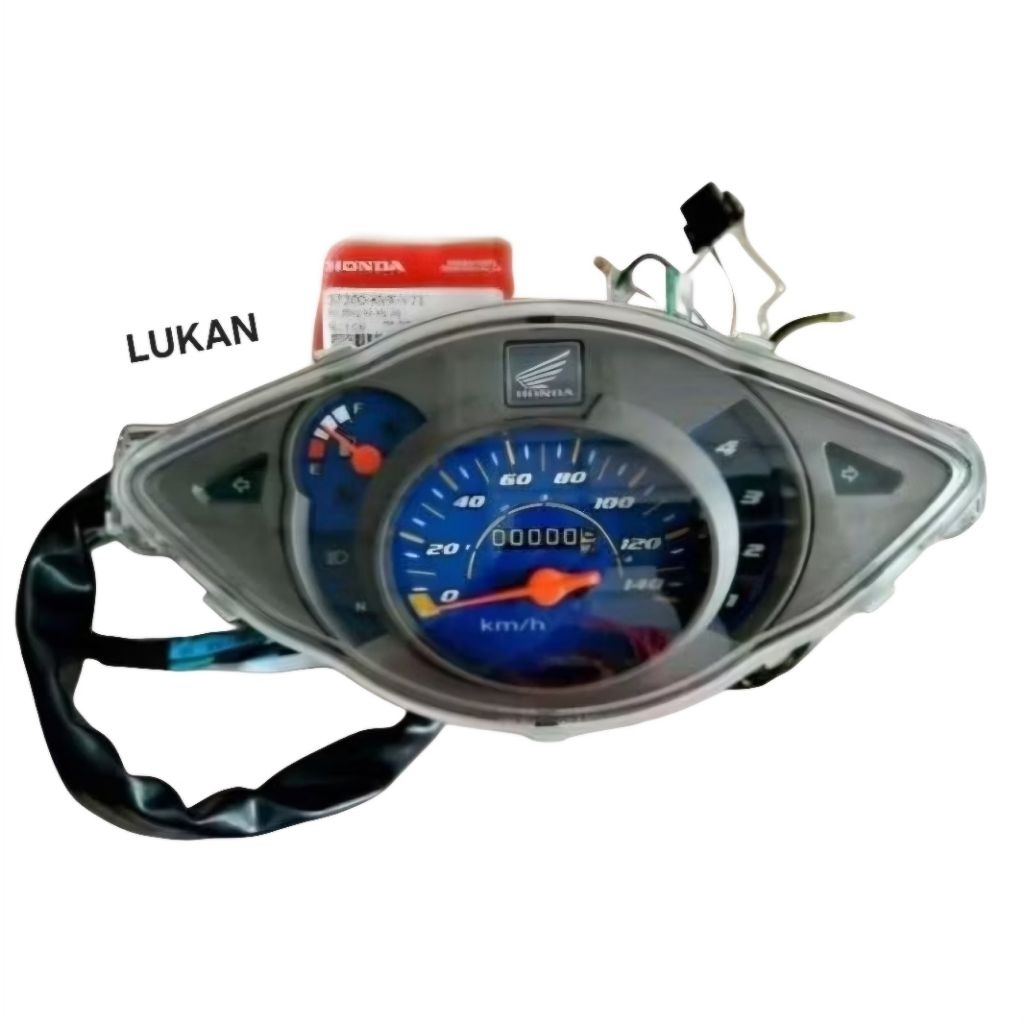 Cụm đồng hồ, công tơ mét xe WAVE RS 100.... zin chính hãng