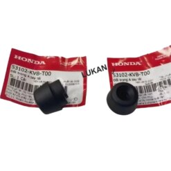 Cặp gù đầu bao tay lái, đối trọng WAVE S110, RSX, FUTURE 125.... zin Honda 53102-KVB-T00
