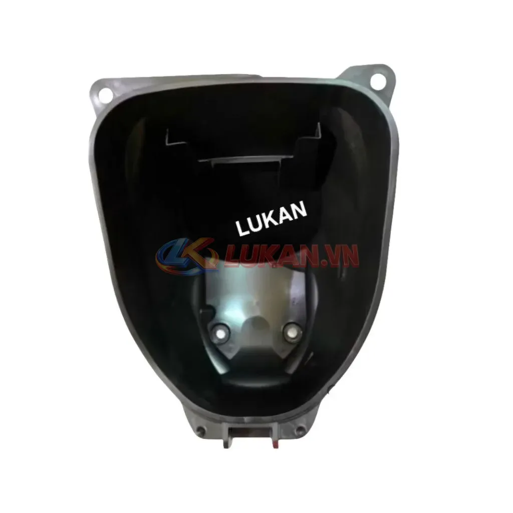 Hộp nhựa cốp đồ nghề FUTURE LED 125.... Thùng hành lý zin Honda - Ảnh 2