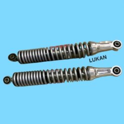 Cặp phuộc nhún, giảm sóc sau FUTURE MẬP, LED 125... Bạc zin Honda