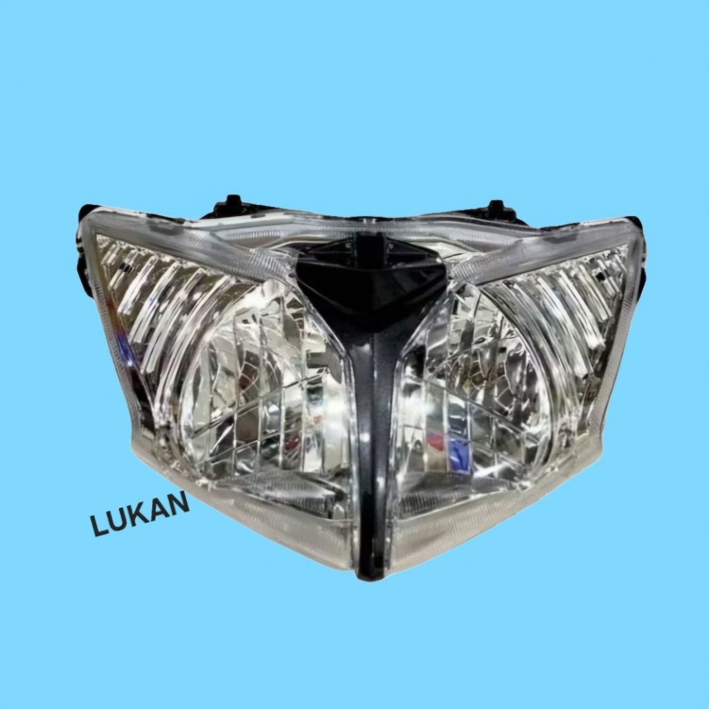 Pha chóa đèn trước xe WAVE RSX 2012.... siêu nhân zin Honda 33120-K07-941