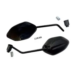 Cặp kính, gương chiếu hậu xe WINNER V1 150.... zin Honda 88110-K56-V00