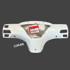 Nhựa ốp võ đầu, bợ cổ gáy FUTURE NEO 125 Trắng zin Honda 53205-KVL-930ZB