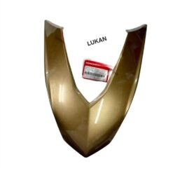 Nhựa chữ V, ốp võ mặt nạ trước FUTURE MẬP 125 Vàng đồng zin