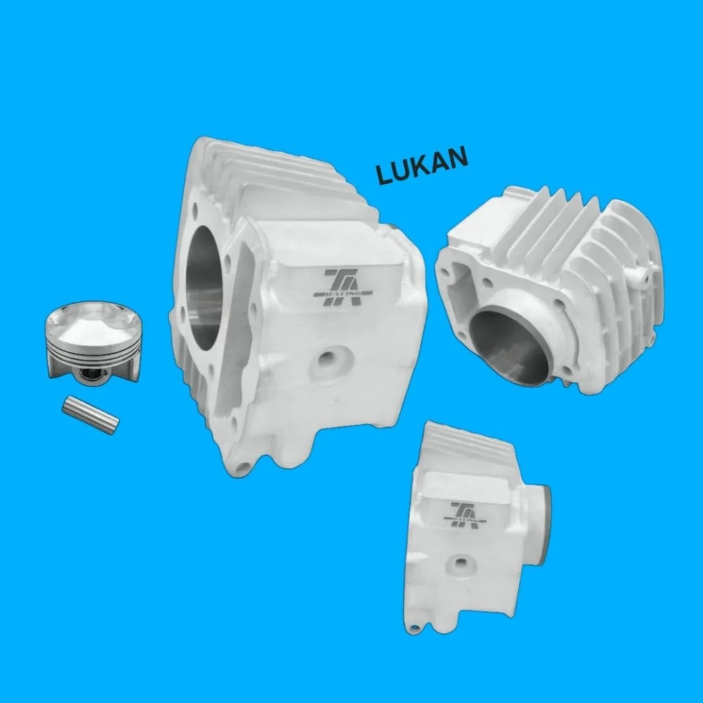 Lòng kiếng, hơi xi lanh trái 54mm WAVE S110, RSX, BLADE, A110... tăng cam tay