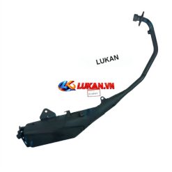 Cây pô ống xã xe WINNER X 150 zin chính hãng Honda