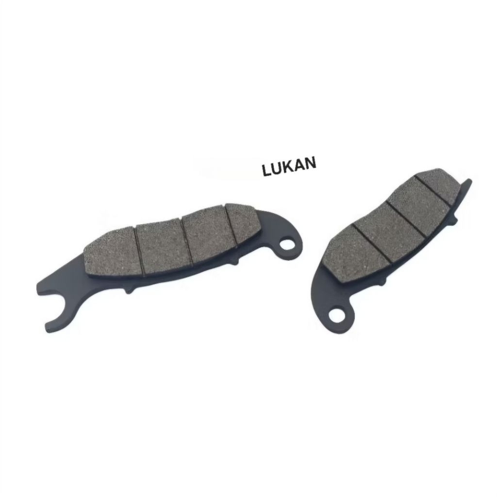 Bố thắng, má phanh đĩa trước WAVE S100, RS, FUTURE 2, NEO 125.... - Ảnh 4