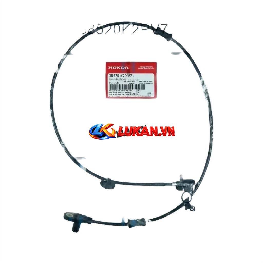 Dây ABS phanh, thắng xe WINNER X 150 zin chính hãng 38520-K2P-V71 - Ảnh 3