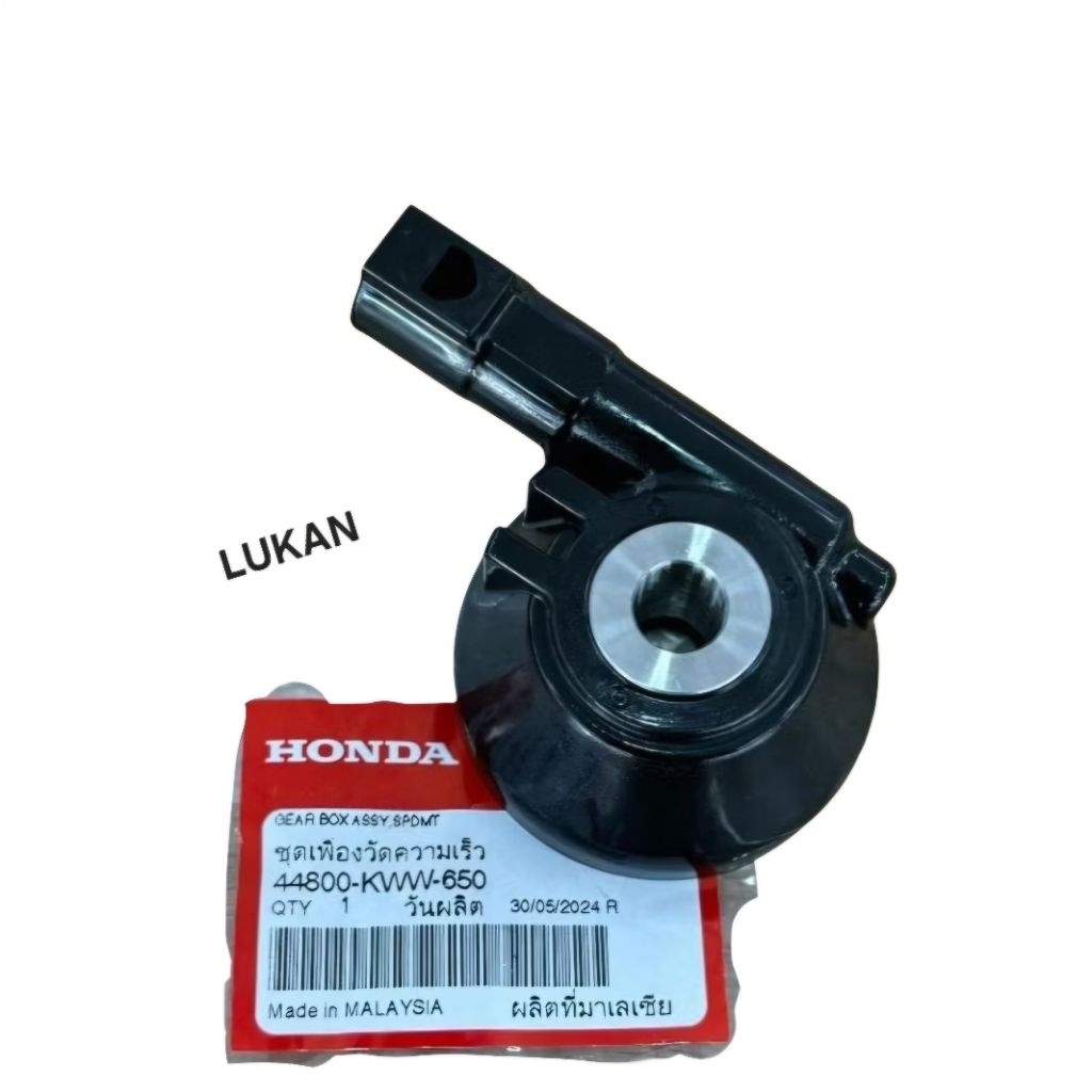 Cóc nhông công tơ mét, đồng hồ WAVE RSX, FUTURE 125... zin Honda Thái 44880-KWW-650 - Ảnh 6