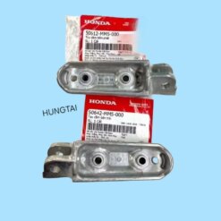Cặp gác để chân giữa nhôm xe WINNER X 150... zin 50612-MM5-000, 50642-MM5-000