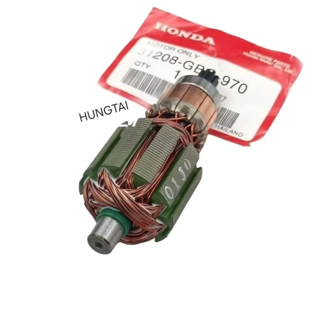 Lõi ruột củ motor đề khởi động DREAM Thái, WAVE 100... zin Honda 31208-GBG-970 - Ảnh 3