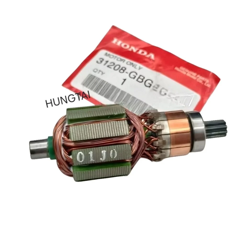 Lõi ruột củ motor đề khởi động DREAM Thái, WAVE 100... zin Honda 31208-GBG-970 - Ảnh 4